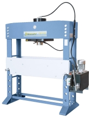 Bernardo HWP 160-1500 Hydraulische Werkstattpresse mit verschiebbarem Zylinder Bernardo HWP 160-1500 Hydraulische Werkstattpresse mit verschiebbarem Zylinder