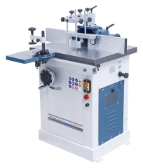 Bernardo T 600 R - 230 V Tischfräsmaschinen mit Rolltisch