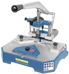 Bernardo KNF 1 Keilnutfräsmaschinen