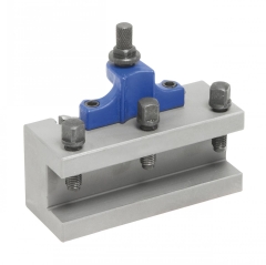 Bernardo Wechselhalter mit geradem Einsatz 20 x 90 mm für Größe A Zubehör Schnellwechsel-Stahlhalter Multifix Bernardo Wechselhalter mit geradem Einsatz 20 x 90 mm für Größe A Zubehör Schnellwechsel-Stahlhalter Multifix