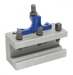 Bernardo Wechselhalter mit Prismeneinsatz diam. 40 x 160 mm für Größe C Zubehör Schnellwechsel-Stahlhalter Multifix Bernardo Wechselhalter mit Prismeneinsatz diam. 40 x 160 mm für Größe C Zubehör Schnellwechsel-Stahlhalter Multifix