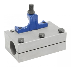 Bernardo Wechselhalter mit Morsekegel diam. 50 x 150 mm für Größe C Zubehör Schnellwechsel-Stahlhalter Multifix Bernardo Wechselhalter mit Morsekegel diam. 50 x 150 mm für Größe C Zubehör Schnellwechsel-Stahlhalter Multifix