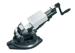 Bernardo Dreiachs-Maschinenschraubstock CY 80 Schraubstöcke