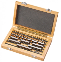 Bernardo Parallel-Endmaßsatz 47-tlg. Endmass-, Mess und Prüfsätze