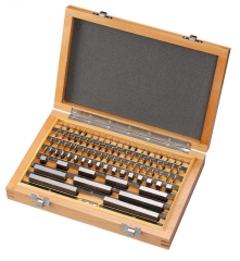 Bernardo Parallel-Endmaßsatz 87-tlg. Endmass-, Mess und Prüfsätze
