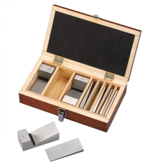 Bernardo Universal-Winkelendmaßsatz 8-tlg. Endmass-, Mess und Prüfsätze