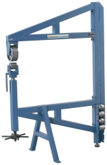 Bernardo RSM 1040 Rollenstreckmaschinen