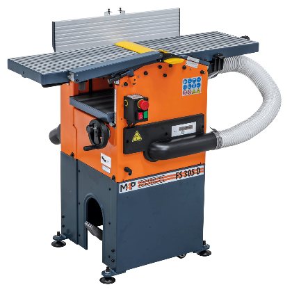 M4P Abricht- und Dickenhobelmaschine
